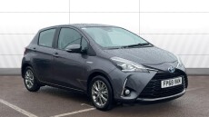 Toyota Yaris 1.5 Hybrid Icon 5dr CVT Hybrid Hatchback
